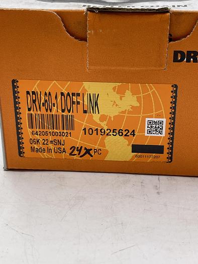 Used Drives DRV-60-1 DoFF Link