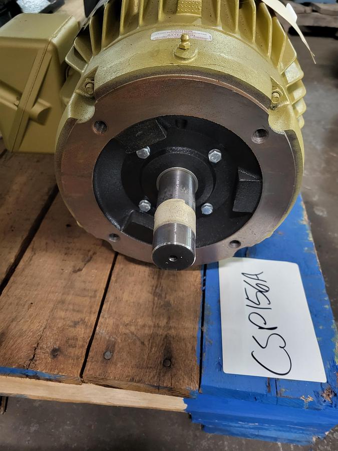 Baldor Reliance SuperE Motor CEM3769T