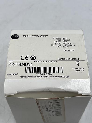 Allen-Bradley 855T-B24DN4 Ser B