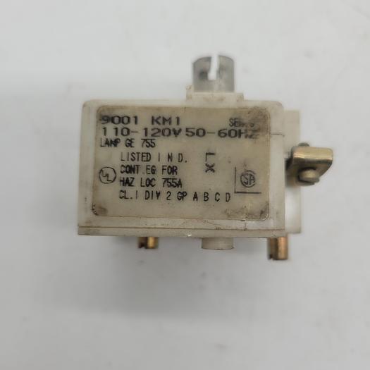 Used 2EM02 Lite Module 10-120V50-60HZ
