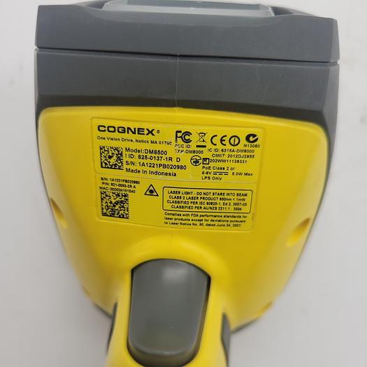 Cognex Scanner DM8500