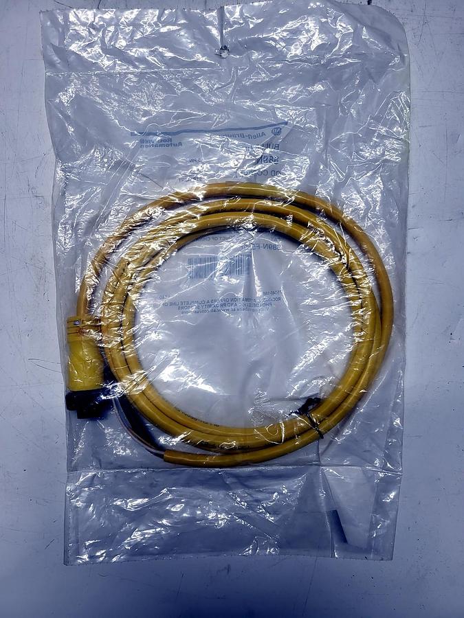 Allen-Bradley / Rockwell Automation 889N-F5AE-6F overall