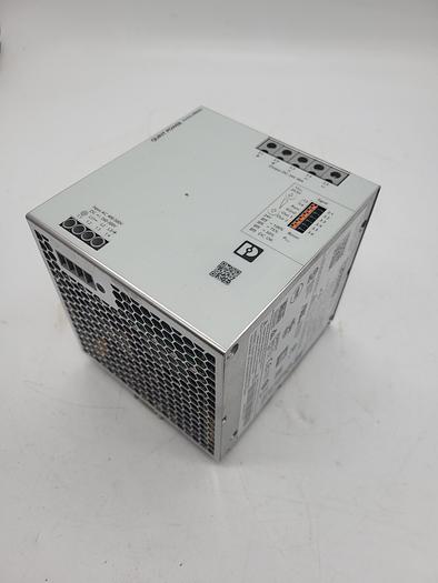 Used Phoenix Contact Quint4-PS/3AC/24VDC/40 2904623