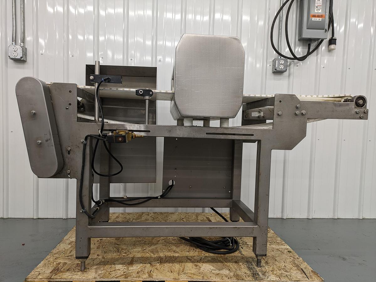 Used Lock Met 30+ metal detector