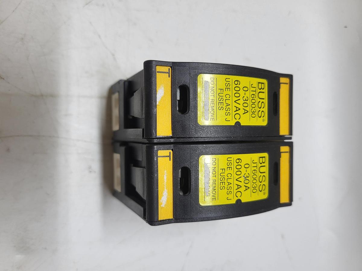 Used Bussmann JT60030