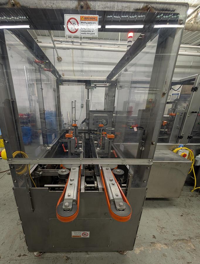 Used ADCO trisealer model 16B-L80PW