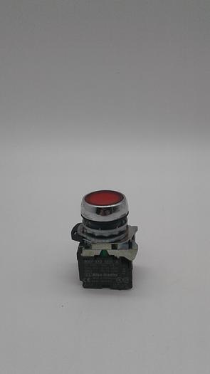 Used Allen-Bradley 800f-X10