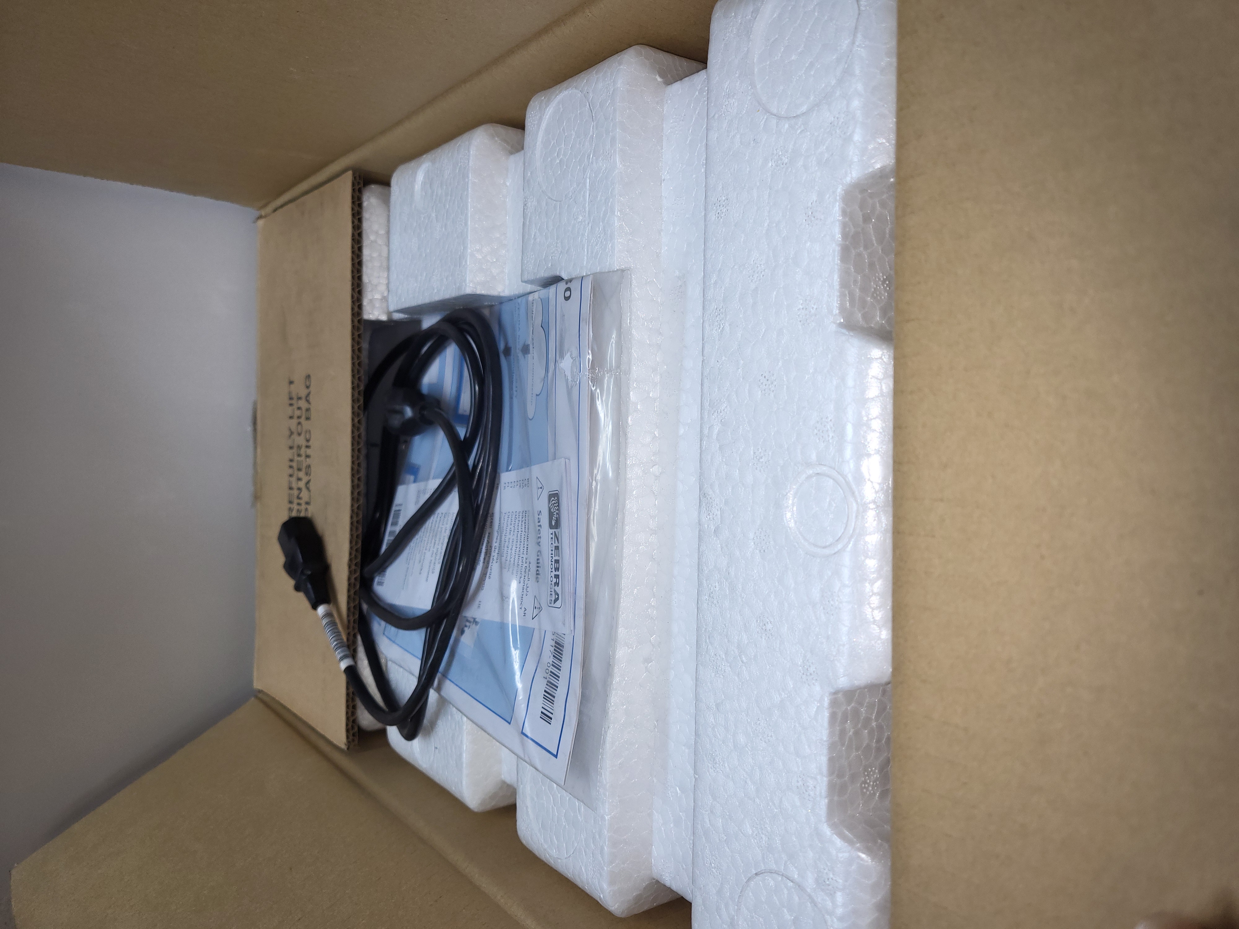 Zebra ZT23043-T11200FZ NEW in box