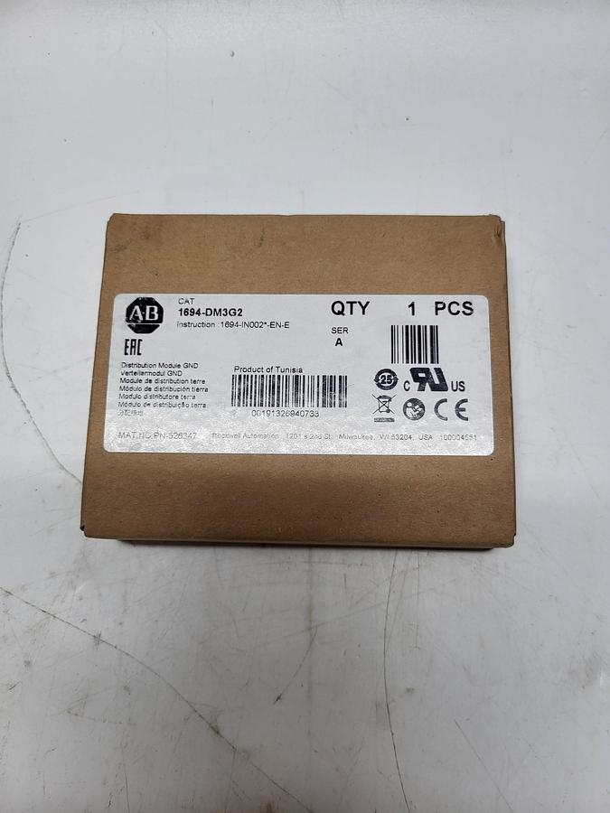 Allen-Bradley 1694-DM3G2 Ser.A