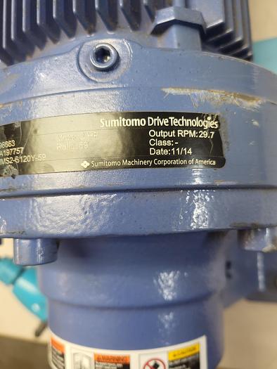 Used Sumitomo Drive technologies TC-FX IL0296663