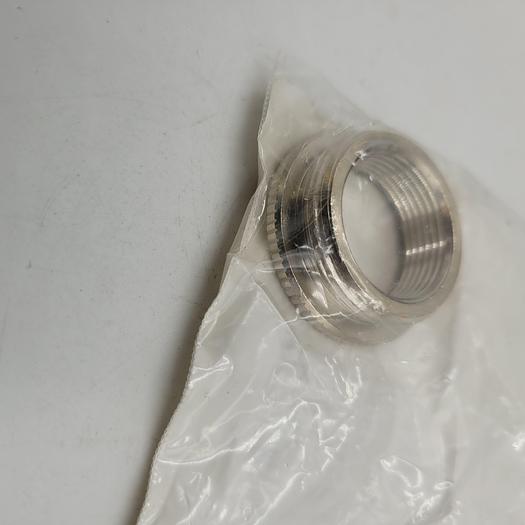 SEALCON SLC-RR-3225-BR Nickel Plated Brass Threaded reducer M32 to M25*new*