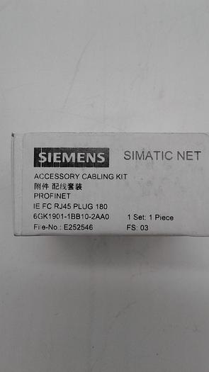 Siemens Simatic Net Accessory Cabling Kit 6GK1901-1BB10-2AA0