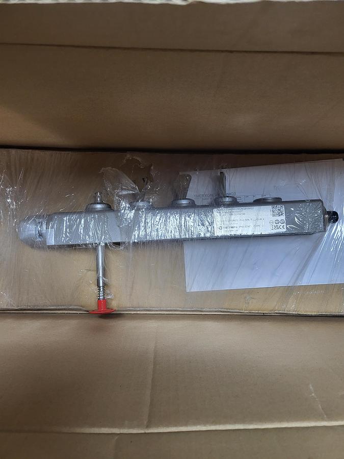 Fortress  Interlocks THERXGNGNQBSM03 / ITM - 00199106 *new in box*