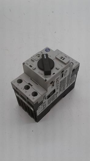 Used Allen-Bradley Class 10 140M-D8E-C10