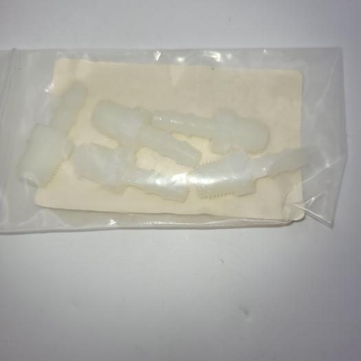 DIXON TPN22 - Tuff-Lite® 1/4" Push-On Hose Shank x Male 1/4" NPT