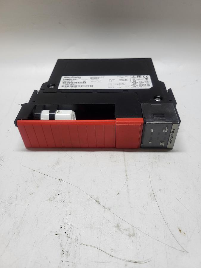 Used Allen-Bradley 1756-LSP Ser.B
