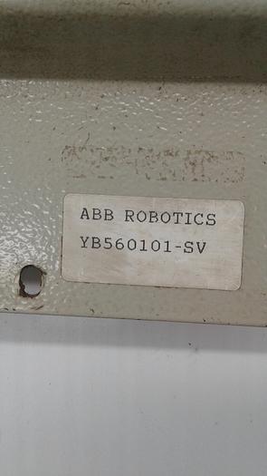 Used ABB Robotics YB560101-SV