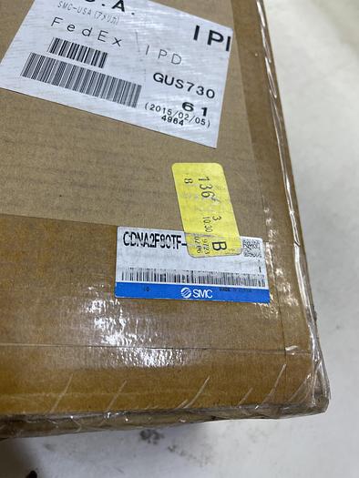 SMC CDNA2F80TF-600-D