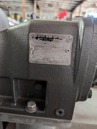 Used SPX APV size R1