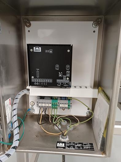 Used vibratory feeder conveyor pasta separator