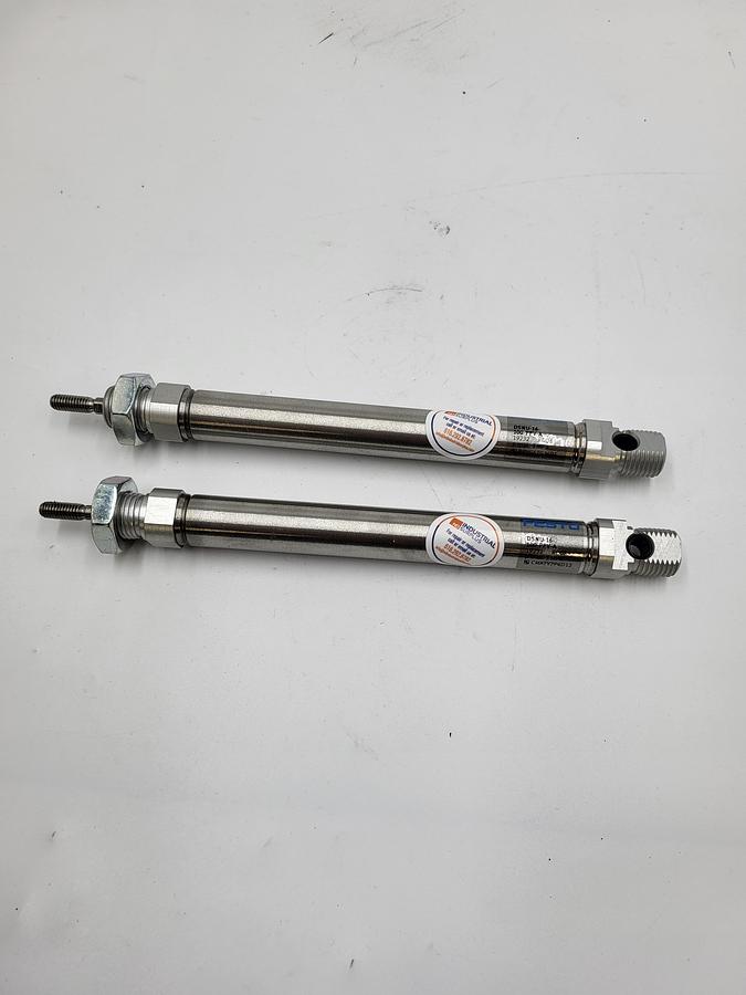 Used Festo DSNU-16-100-PPV-A Cylinder