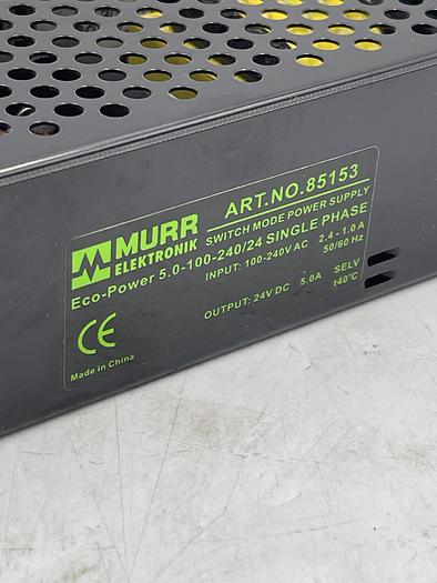 Used Murr Electronik .85153