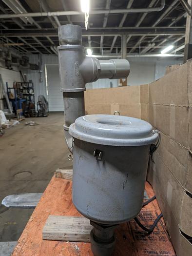 Used All Star RBH6-305-3 60HZ 3.5HP