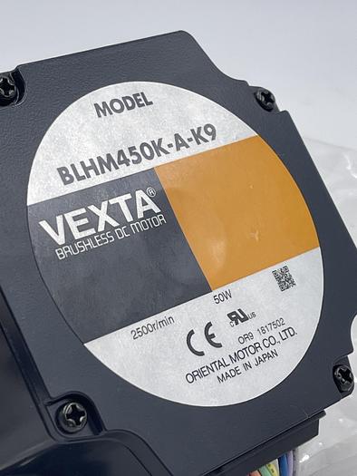 Vexta BLHM450K-A-K9