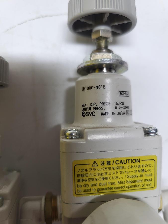 Used SMC IR1000-N01B