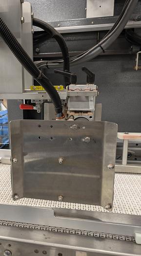 Used Fallas R400 case packer