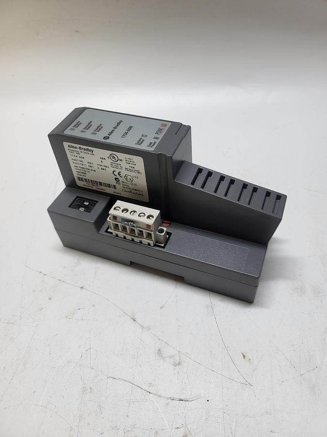 Used Allen-Bradley 1734-ADN Ser.B