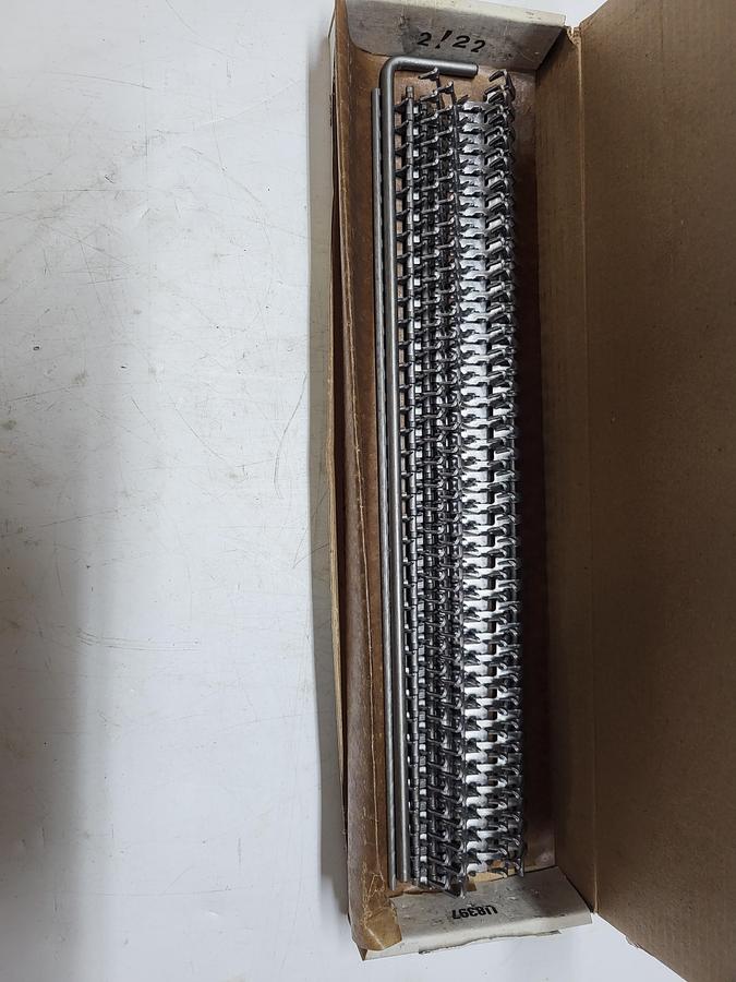 Flexco Alligator Belt Lacing 3/16"-7/32" (4.8-5.6mm) 25-12