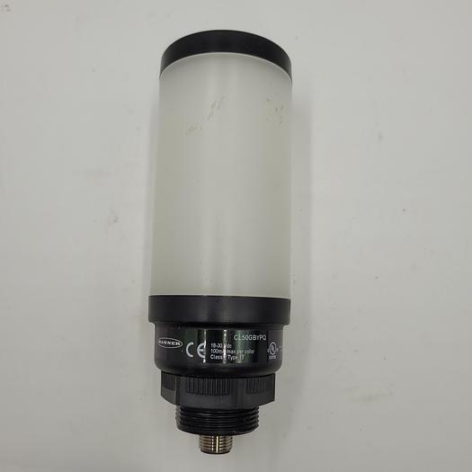 Used CL50GBYPQ - Banner Engineering CL50 Column Light