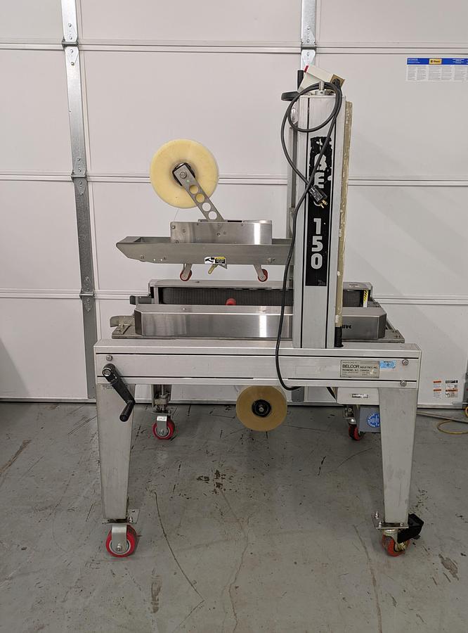 Used Bel 150 case taper