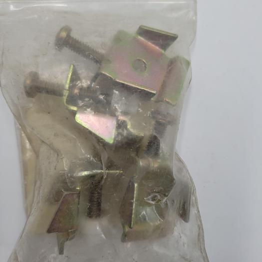 AB ALLEN BRADLEY 2711P MOUNTING CLIP KIT / CAT: 77158-008-51