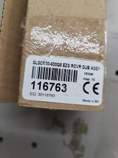 Banner 116763 SLSCR30-600Q8 EZS RCVR SUB ASSY