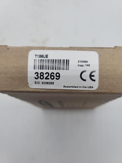 Used Banner T186UE 38269