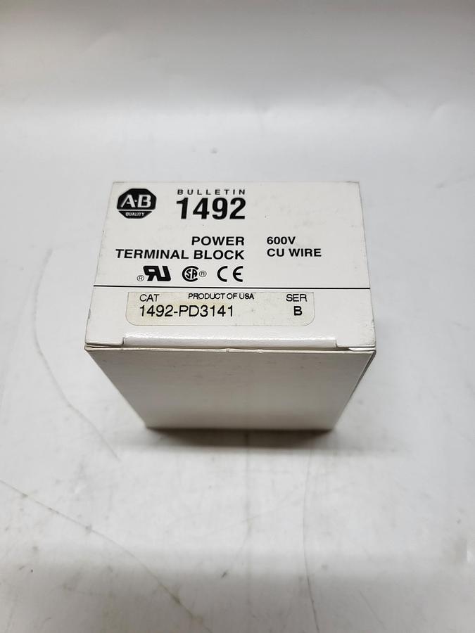 Allen-Bradley 1492-PD3141 Ser.B