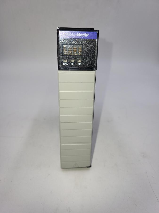 Used Allen Bradley ControlLogix EnetIP Comms Module 1756-ENBT
