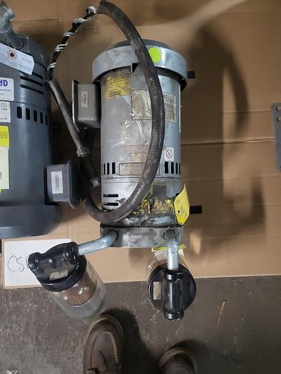 Used GE Motors 5K404N012
