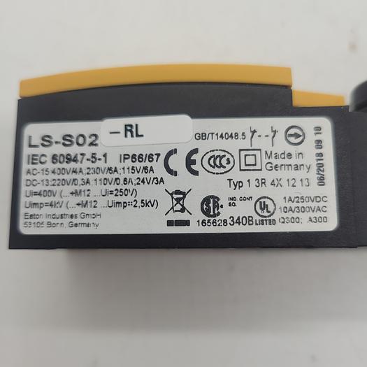 Eaton LS-S02-RL IEC 60947-6-1