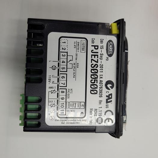 CAREL CONTROLLER - 4807770 / PJEZS00500 IN BOX