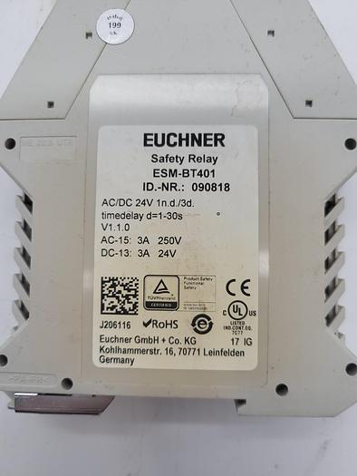 Used Echner ESM-BT401 090818
