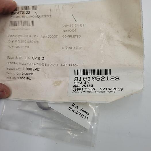 SEAL 0NGF75133 / 8101052128