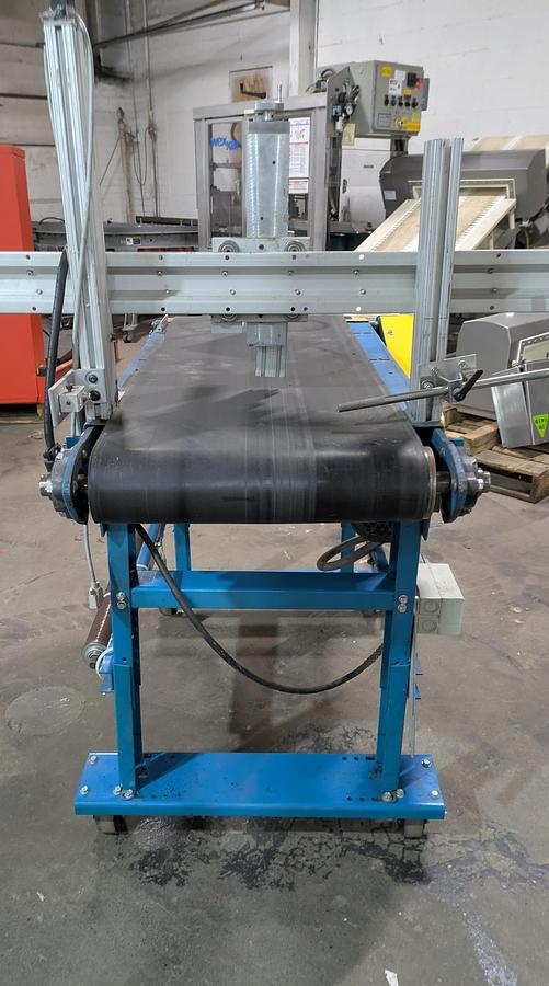 Used conveyor, 110v 48" long x 18" wide