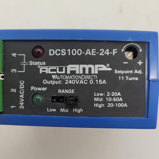 Automation Direct DCS100-AE-24-F