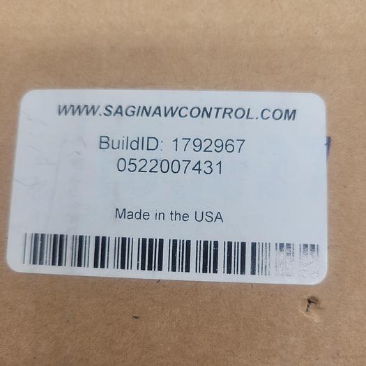 Saginaw Control 0522007431