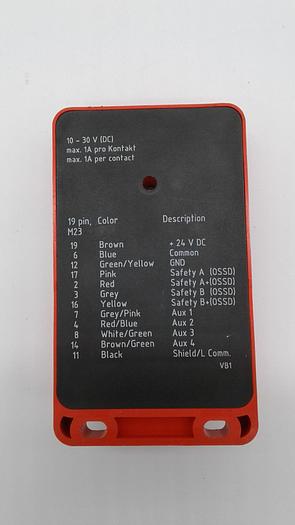 Used Allen-Bradley 898D-P84RT-M19 10-30 V (DC)