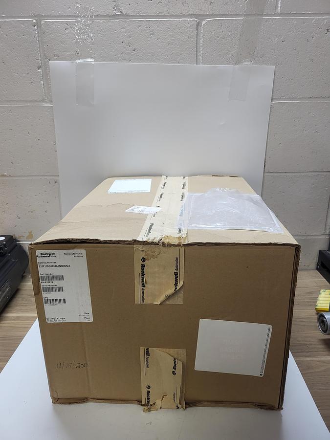 Refurbished Allen-Bradley E20F11ND040JA0NNNN  Ser.A