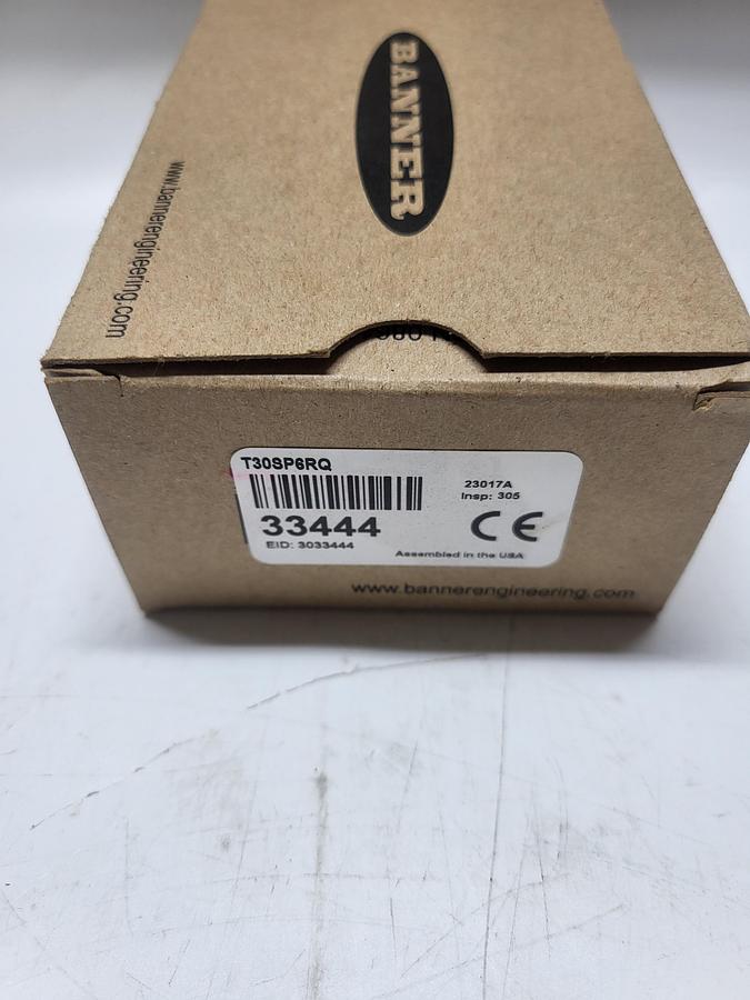 Used Banner T306EQ 33442